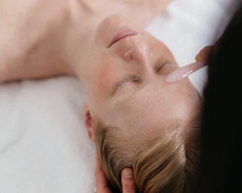 The Gua Sha Lift Facial Is Here!