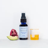 Radiant Bath + Body Oil