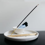 Horizon Brass Incense Holder