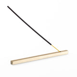 Horizon Brass Incense Holder