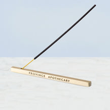 Horizon Brass Incense Holder