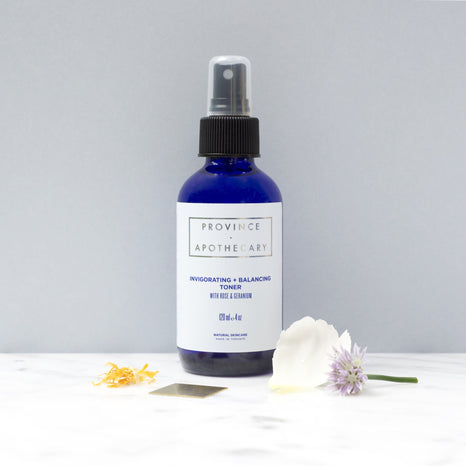 Province Apothecary Invigorating + Balancing Toner 120ml