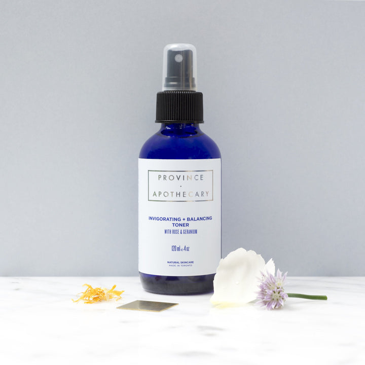 Invigorating + Balancing Toner