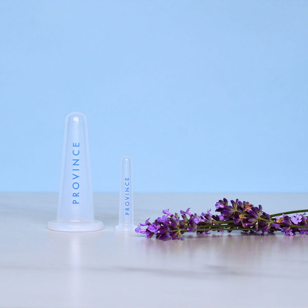 Sculpting + Toning Facial Cupping Set